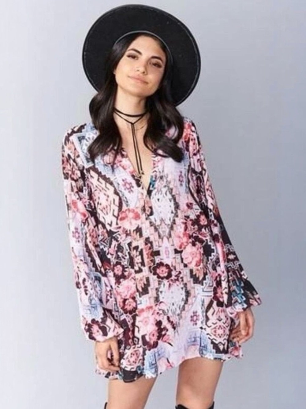 Show Me Your Mumu • Jamie Tunic || Girl Tribe | Medium